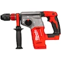 MILWAUKEE M18 BLHX-0X Brushless accu-combihamer SDS-Plus FIXTEC 4 standen in HD Box (zonder accu en lader) - 4933478891