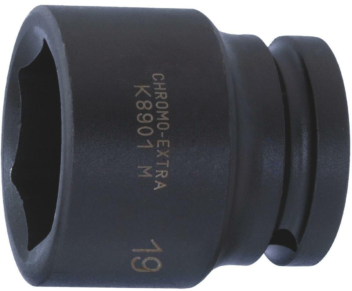 Bahco 895M-30-32 Double Open End Wrench - 30x32mm Grey Alloy Steel Professional Tool