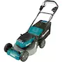 MAKITA DLM465PT2 2x18V LXT cordless lawnmower 46 cm self-propelled (2x 5.0Ah battery + charger)