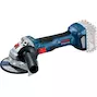 BOSCH GWS 18V-7 haakse accu-slijper 125mm in doos (zonder accu en lader) - 06019H9001
