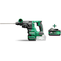 HIKOKI DH3628DAW2Z 36V SDS-Plus cordless combination hammer in HSC IV (excluding battery and charger)