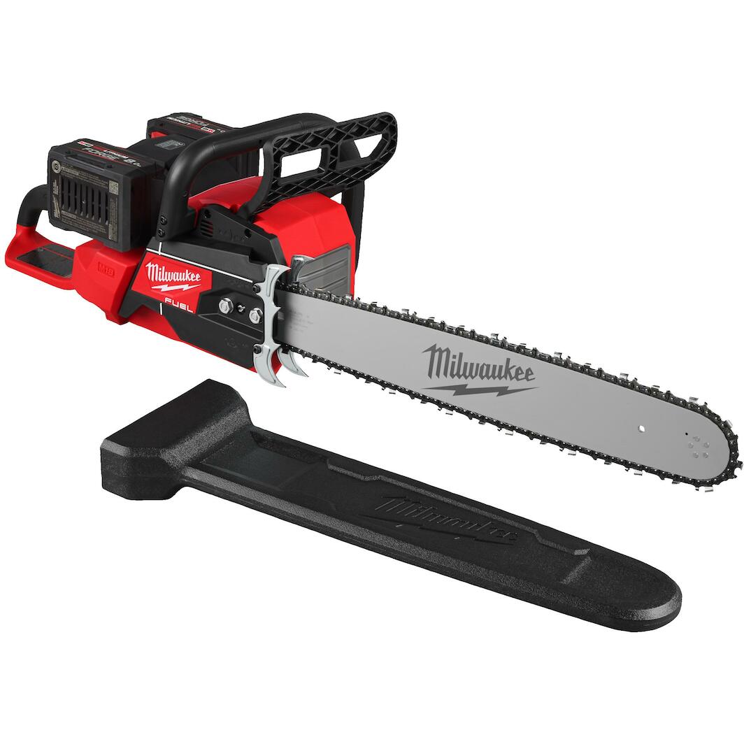 MILWAUKEE M18F2CHS50-802 Tronçonneuse sans fil M18 FUEL à double ...