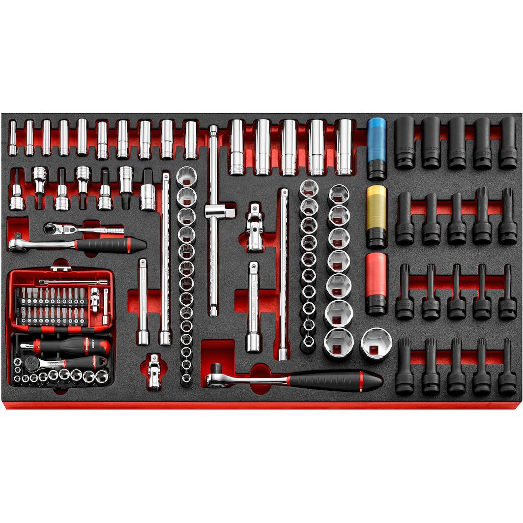 Plateau Vide Facom PM.XL1 – Pour Module MODM.XL1, Neuf Sous Emballage