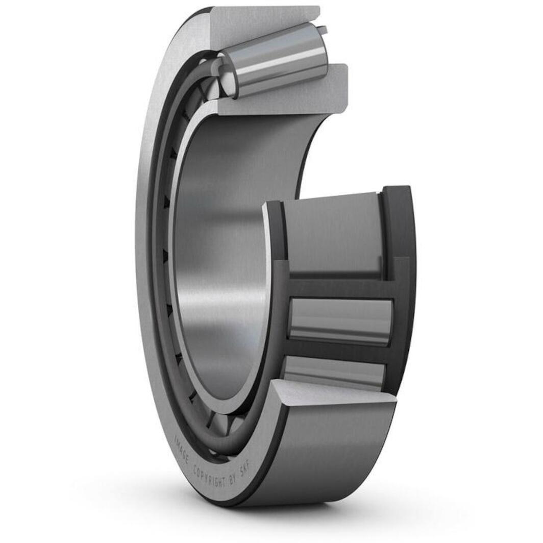 Roulement à Rouleaux Coniques L45449/L45449, Dimensions