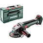 METABO WVB 18 LT BL 11-125 Quick angle grinder in metaBOX 165 L (without battery and charger) - 613057840