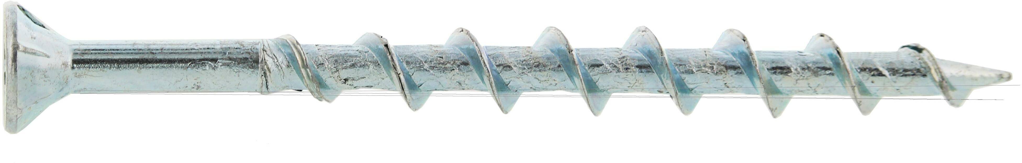 DRESSELHAUS Klinknagel verzonken kop 4x10 mm DIN 661 staal, 100 stuks