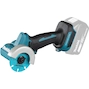 MAKITA DMC300ZJ 18V LXT cordless cut-off grinder 76 mm in MAKPAC II (without battery and charger)