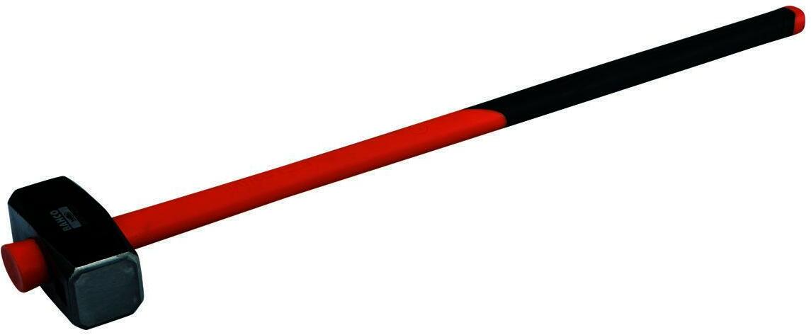 Maillet RYOBI 450g - Tête Caoutchouc, Manche Fibre Verre - Pour Travail Délicat Et Assemblage