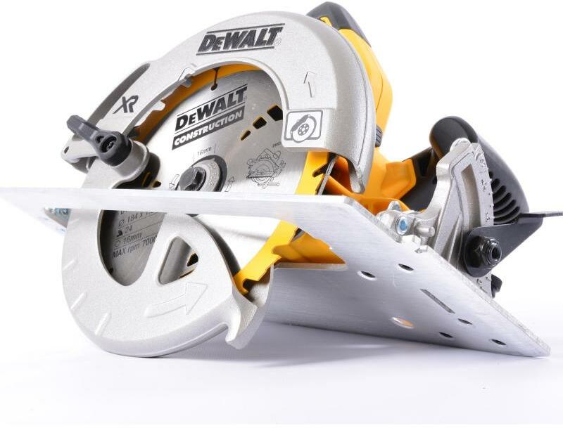 DeWalt DCS572P2 | Accu Cirkelzaag | XR | FlexVolt | 18 V | 5,0Ah | Li DeWalt DCS572P2 | Accu Cirkelzaag | XR | FlexVolt | 18 V | 5,0Ah | Li
