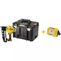 DEWALT DCN660NT-XJ 18V XR Brushless cordless cutter 1.6mm 16Ga in TSTAK case (without battery and charger)