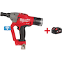 MILWAUKEE M18 ONEFLT-0X FUEL accu-slotbouttang met ONE-KEY in HD Box (zonder accu en lader) - 4933478637
