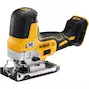 DEWALT DCS335N-XJ 18V XR Brushless accudecoupeerzaag met body grip (zonder accu en lader)