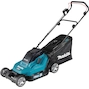 MAKITA DLM432PT2 2x18V LXT accu-grasmaaier 43 cm (2x 5,0Ah accu + lader)