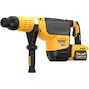 DEWALT DCH775X2-QW 54V XR FLEXVOLT accu-combihamer SDS-Max 52mm in koffer (2x 9,0Ah accu + lader)