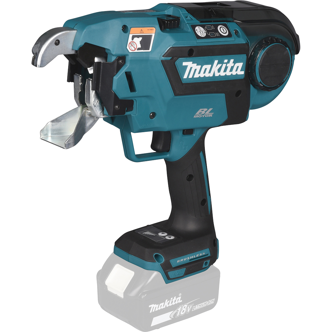 MAKITA DDF482RT3J 18V LXT Accu-schroefboormachine 13mm In MAKPAC II  3x 50ah Accu Lader 106862