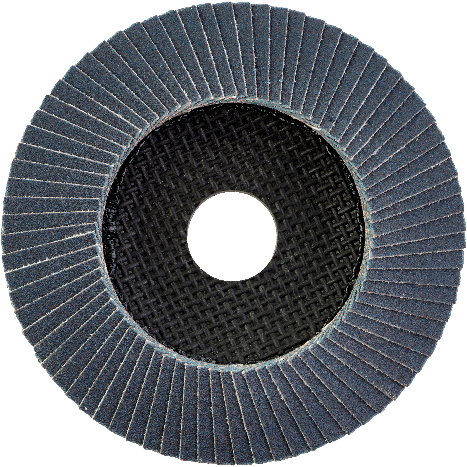 DISQUE A LAMELLES SL50/Diam. 125 G80 1 PC - Blister