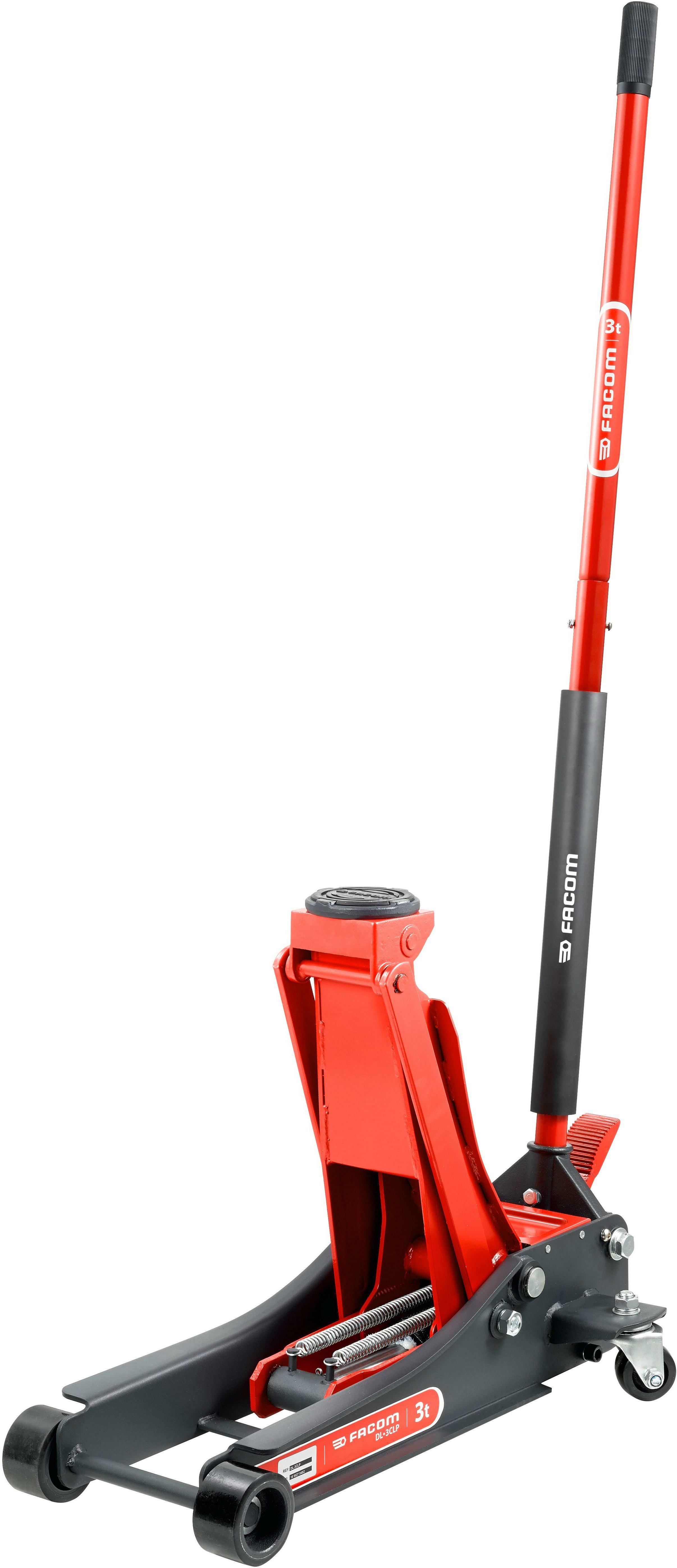 Adaptateur FACOM 3/8" Vers 1/4" - Coupleur Chromé 25 Mm, Garantie à Vie, Haute Qualité
