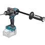 MAKITA HP001GZ01 40Vmax XGT accu-klopboorschroefmachine in MAKPAC (zonder accu en lader)