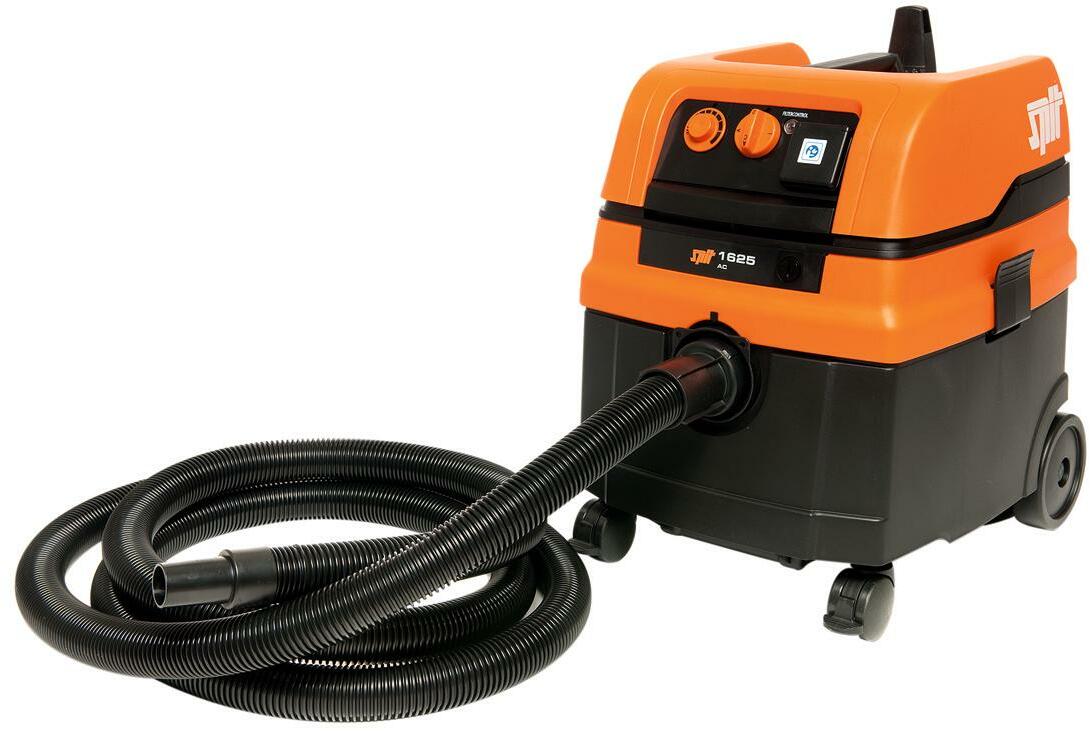 10 Manches Filtrantes Pour Aspirateur Spit AC 1625 - Microfibre Non Tissée - Lot économique