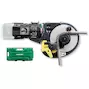 HIKOKI VB3616DAW2Z 36V Brushless cordless concrete iron bender and cutter MultiVolt 10-16mm in plastic case (without battery and charger)