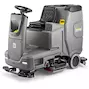 KARCHER PROFESSIONAL B 110 R Classic BP VC 24V schrob- en zuigmachine (zonder accu en lader) - 11614320