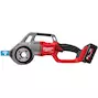 MILWAUKEE M18 FPT114-802CA FUEL ONE-KEY cordless wire cutter 1 1/4" in case with 4 BSPT alloy heads (2 x 8.0Ah battery + charger) - 4933479421