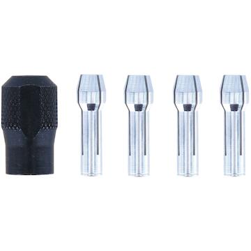 Dremel verspanende gereedschappen