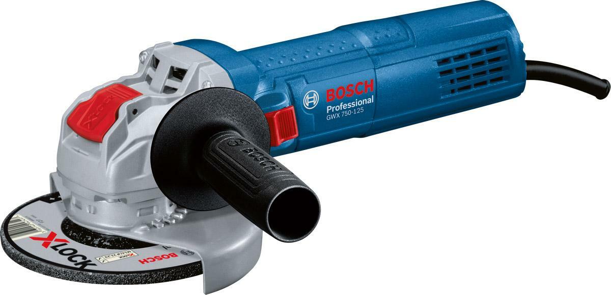 BOSCH Steunschijf X-Lock 125 mm medium kopen