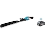 MAKITA UH014GZ 40Vmax battery hedge trimmer with single-sided blade 75cm (without battery and charger)