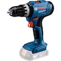 BOSCH GSB 18V-25 cordless impact drill in cardboard box (without battery and charger) - 06019K9300