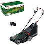 BOSCH Rotak 18V2-43 2x18V cordless lawnmower 43cm (without battery and charger) - 06008B9L01