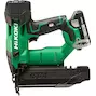HIKOKI NT1850DAWXZ 18V battery nailer 18Ga 16-50 mm in HSC IV (2 x 2.0Ah battery + charger)