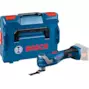 BOSCH GOP 18V-34 cordless multitool in L-Boxx 136 (without battery and charger) - 06018G2000