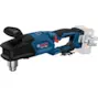 BOSCH GRD 18V-127 angle cordless drill in cardboard box (without battery and charger) - 06019N5000