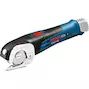 BOSCH GUS 12V-300 universal cordless shears in box (without battery and charger) - 06019B2901