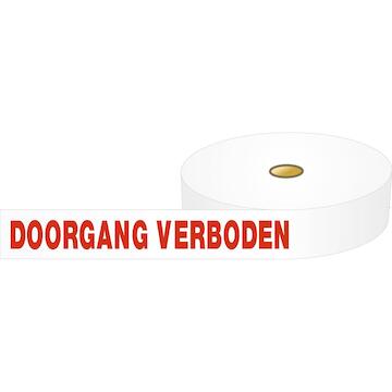 Afbakeningslint