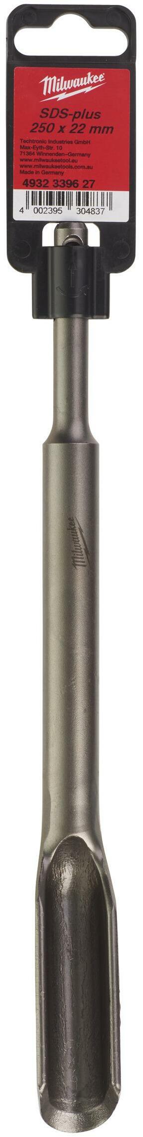 MILWAUKEE 4932339627 SDS-Plus gouge chisel 250mm 25 mm | Klium