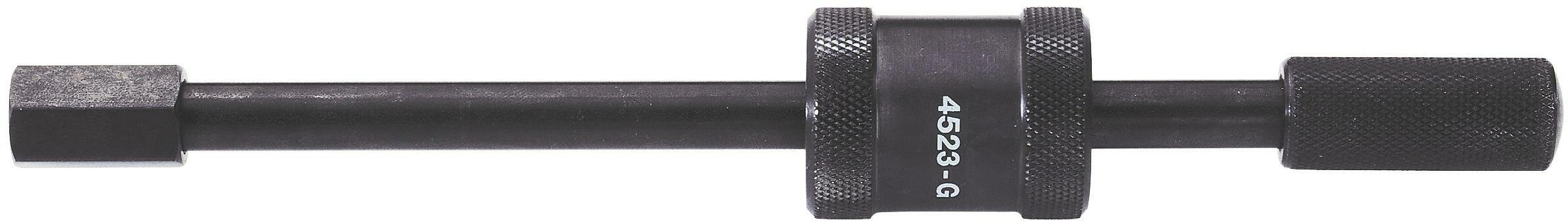 Bahco 4523G – Extracteur à Masse Coulissante Professionnel, Lame En Acier Spécial, Finition Gris Acier, Compatible 4521N
