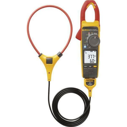 FLUKE 378 Pince de courant AC/DC sans fil True-RMS avec iFlex - 5225761