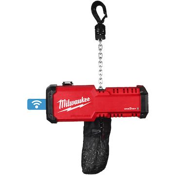 Milwaukee levage et treuillage