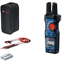 BOSCH GFM 1000-15 fork current clamp in storage case (2x 1.5V AA battery) - 0601077400