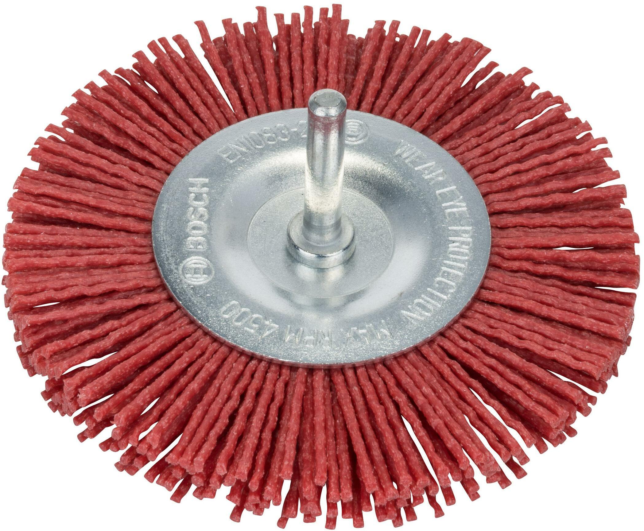 Brosse De Polissage En Fil De Cuivre Souple Et Efficace - Tailles 100 à 250 Mm Pour Un Fini Professionnel