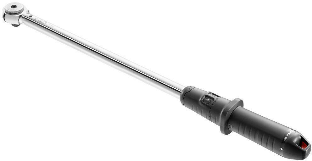 Facom S.140 A Knarrenkopf – 1/2 Zoll Antrieb, Kurzer Griff, Gebremstes Gelenk, Glanzverchromt