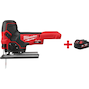 MILWAUKEE M18 FBJS-0X Scie sauteuse sans fil FUEL en HD-Box (sans batterie ni chargeur) - 4933500555