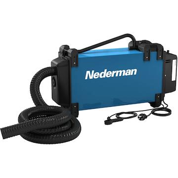 Nederman werkplaatsuitrusting