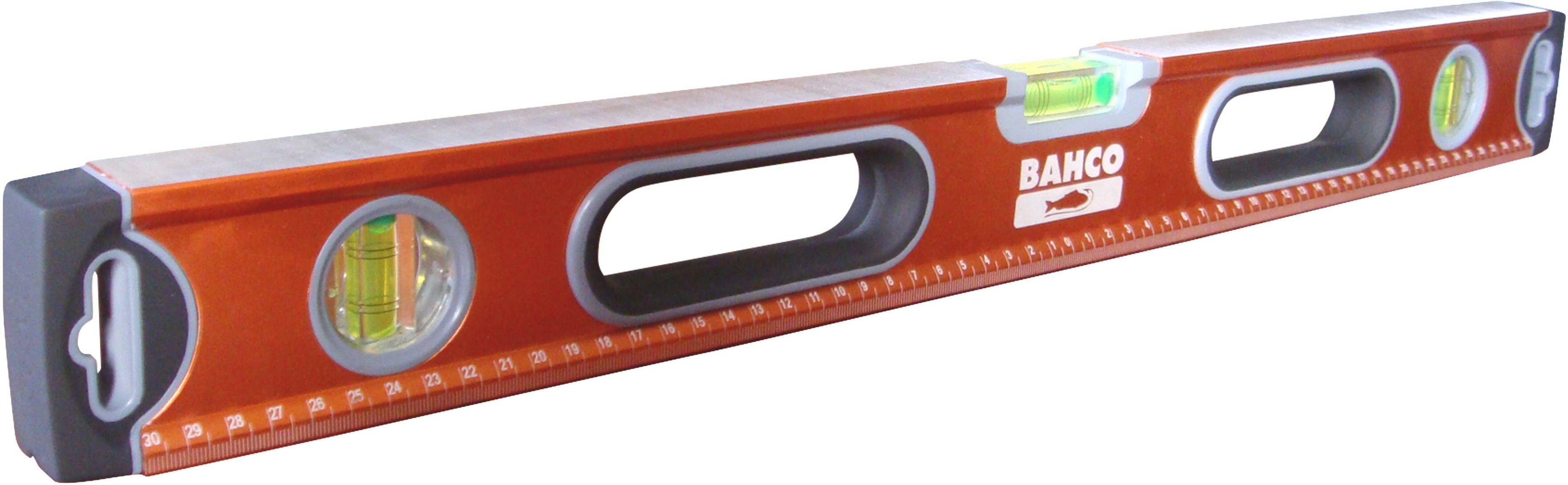 BAHCO 466-1800 waterpas aluminium robuust 1800 mm | Klium.be
