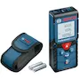 BOSCH GLM 40 télémètre laser rouge dans un étui de rangement (2 piles AAA incluses) - 0601072900