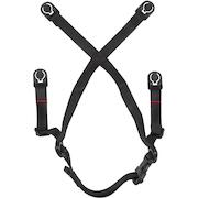 JSP élastiquée Casque Jugulaire - AHV001-100-000 - Auto