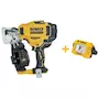 DEWALT DCN45RNNT-XJ 18V XR Brushless roofing éplucheuse à rouleaux sans fil en TSTAK (sans batterie ni chargeur)