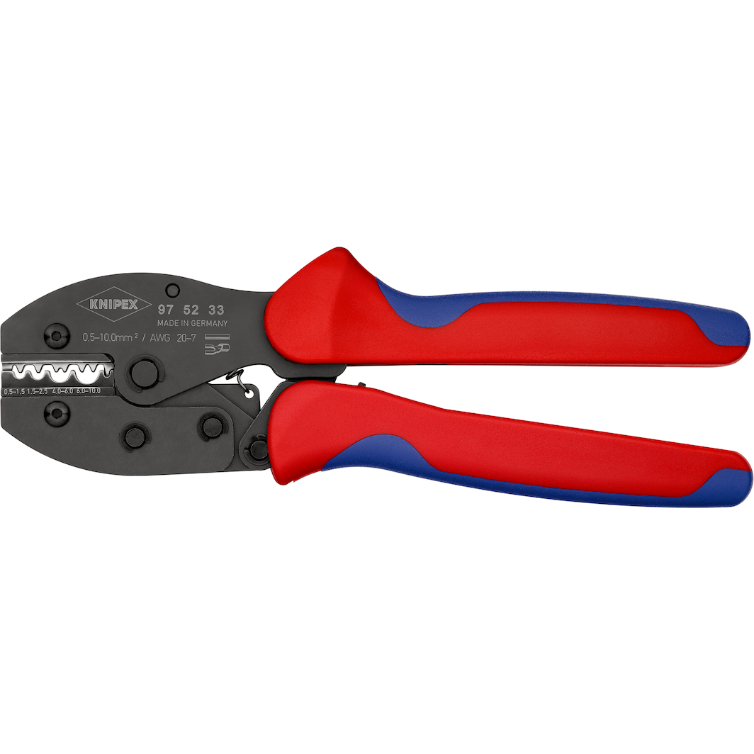 Knipex 97 52 38 PreciForce krimptang